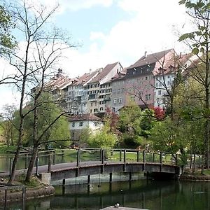 Bett Am Weiher Hotel Wil Exterior photo