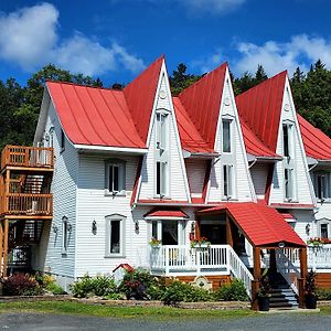 Auberge Les Etchemins Hotel Lac-Etchemin Exterior photo