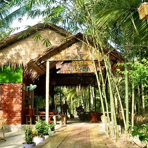 Mekong Farmstay Cantho - C.R Floating Market Can Tho Exterior photo