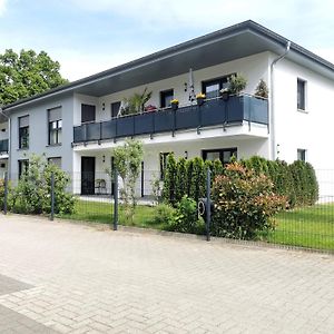 Bohnapartments Franzstrasse - Kostenlose Parkplaetze - Sehr Ruhig - Neubau - Vollausstattung - Wlan Hohen Neuendorf Exterior photo