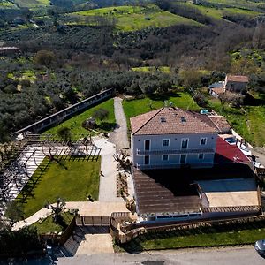 Casa Gasparro - Agri Resort Del Cilento Roccadaspide Exterior photo