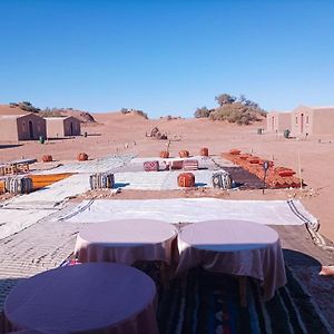 Bivouac Sahara Passions Hotel M'Hamid Exterior photo