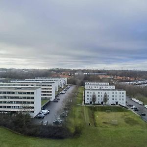 9Th Floor With Great City View Arhus Exterior photo