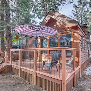 Peaceful Lake Almanor Hideaway, Fish, Hunt And Hike! Villa Exterior photo