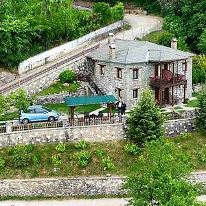 Πέτρινο Όραμα Hotel Kotronion  Exterior photo