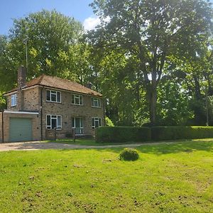 The Farmhouse - Linton Horseheath Villa Exterior photo