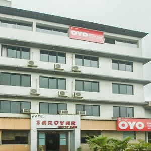 Oyo Hotel Sarovar Grand Kalamboli Exterior photo