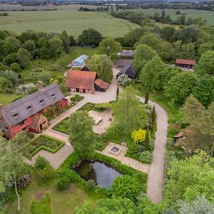 Paradise Farm Villa Halesworth Exterior photo