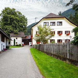 Familienbauernhof Glawischnig-Hofer Villa Gmund in Karnten Exterior photo