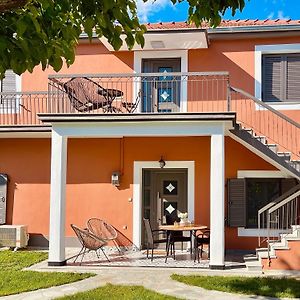 Casa Delicosta- 2 Flat Country House With Garden, 15 Min From Trikala Apartment Exterior photo