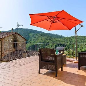 Terrace With Valley View Near Siena + Parking San Lorenzo a Merse Exterior photo