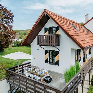 Lake House With Sun Terrace For 8 Guests Herrsching am Ammersee Exterior photo