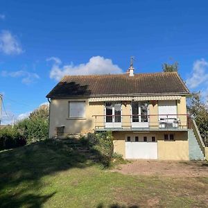 Les Places Villa Savigny-en-veron Exterior photo