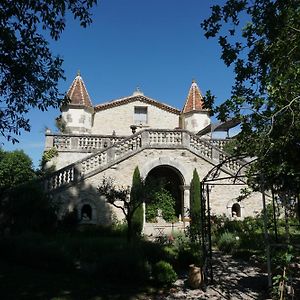 Les Deux Tours Bed & Breakfast Brignon Exterior photo