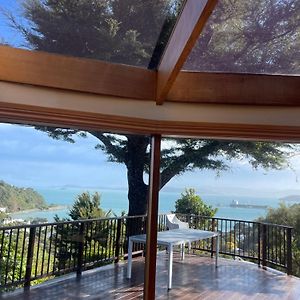 Sea Views From Holiday Home Lower Hutt Exterior photo