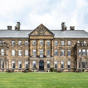 Crathorne Hall Hotel Yarm Exterior photo