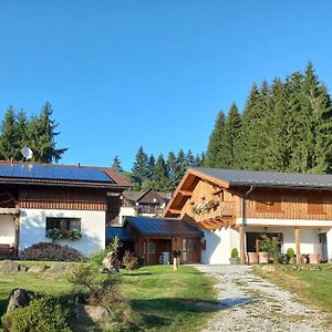 Penzion Albert Hotel Kubova Hut Exterior photo