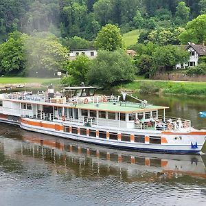 Urlaub Mit Hund In Bodenwerder Apartment Exterior photo