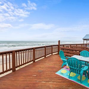 Amazing Oceanfront 2Br Home Cozy Peaceful And Kid And Pet Friendly Freeport Exterior photo