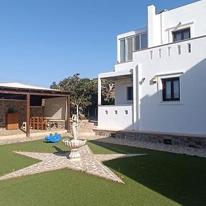 Villa Vasilenia Naxos City Exterior photo