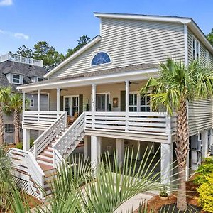 Peaceful Abode Live The Coastal Dream 5Bdrm 4Ba Villa Pulau Pawleys Exterior photo