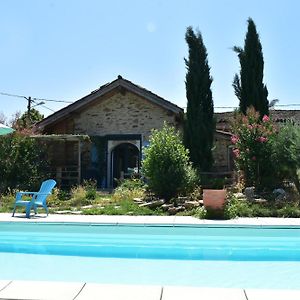 Maison D'Hote A La Campagne Dans Un Corps De Ferme Hotel Sainte-Gemme  Exterior photo