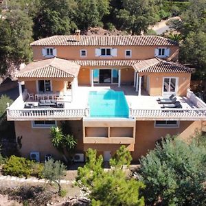 Villa Claramande Frejus Exterior photo