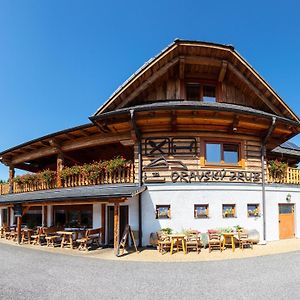 Penzion Oravsky Zrub Hotel Nizna Exterior photo