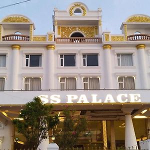 Hotel Ss Palace Rameshwaram Exterior photo