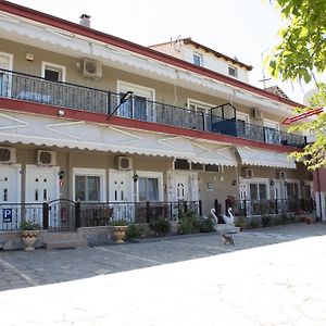 Κωστασ Μουστακλησ Apartment Krinidhes Exterior photo