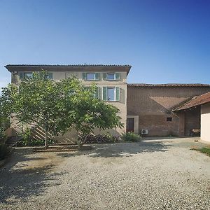 Antica Casa Santa Maria Giardino Apartment Pomaro Monferrato Exterior photo