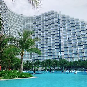 The Sea View Cam Ranh Beach Resort Thon Hoa Da Exterior photo