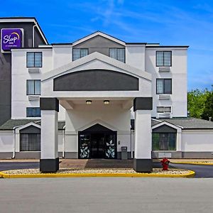 Sleep Inn Near I-80 And I-94 Lansing Exterior photo