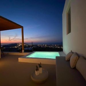 Nice Villas Pyrgos Kallistis Exterior photo