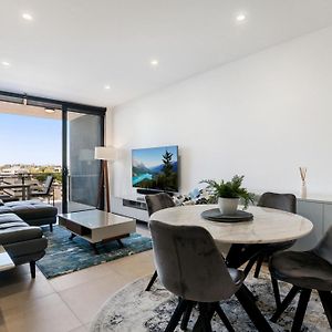 Convenient 2-Bed Apartment With Panoramic Views Brisbane Exterior photo