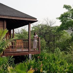 The Postcard Hideaway, Netravali Wildlife Sanctuary, Goa Hotel Vichondrem Exterior photo