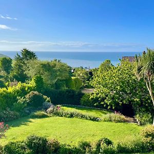 Stunning Charmouth Property With Bay Views! Villa Exterior photo