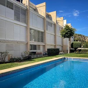 Magnifico Duplex Playa-Puerto, Piscina, Parking Apartment Javea Exterior photo
