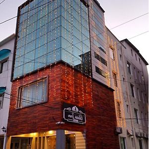 Hotel Glass Inn, Dhakoli Panchkula Exterior photo