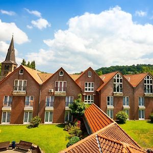 Hotel Am Park Bad Driburg Exterior photo