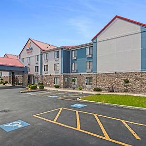 Comfort Suites Near I-80 And I-94 Lansing Exterior photo