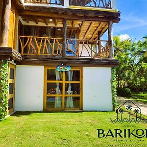Cabanas Barikoke-Bora Bora Villa Monitos Exterior photo