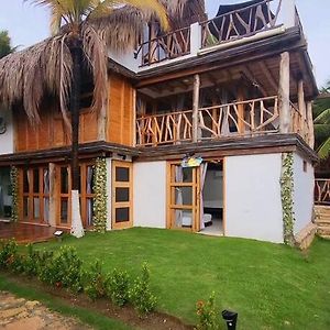 Cabanas Barikoke-Fiji Villa Monitos Exterior photo