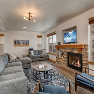 Luxury Community Amenities, Great Location &Outdoor Recreation! Park City Bear Hollow Luge Lane 5437 Villa Exterior photo