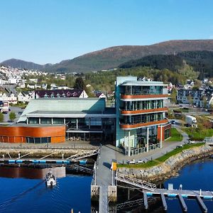 Quality Hotel Ulstein Ulsteinvik Exterior photo