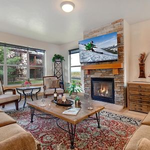 Luxury Community Amenities, Great Location & Outdoor Recreation! Park City Bear Hollow Polar Way Villa Exterior photo