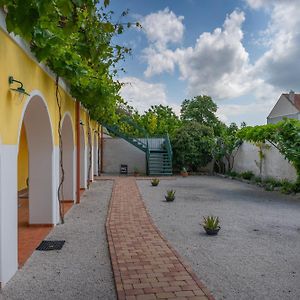 Ubytovani Kroupa Apartment Dolni Dunajovice Exterior photo