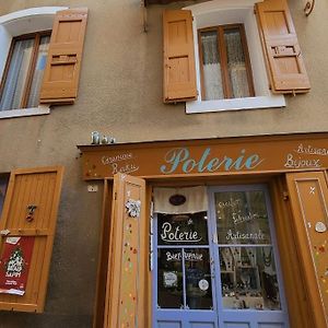 A L'Atelier Apartment Valensole Exterior photo