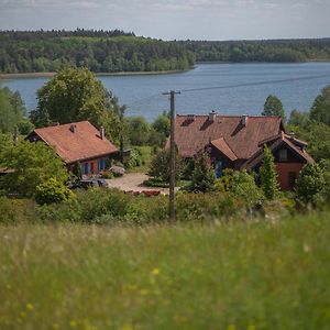 Lipowy Dom Bed & Breakfast Piecki  Exterior photo