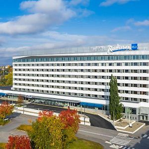 Radisson Blu Hotel. Oulu Exterior photo